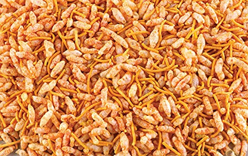 MiniMall Super Market Spicy Puff Rice(Muri/Sev-Murmura) 400 Gm – view 2