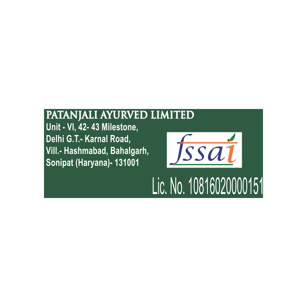 Patanjali Samridhhi Basmati Rice 1 kg – view 6