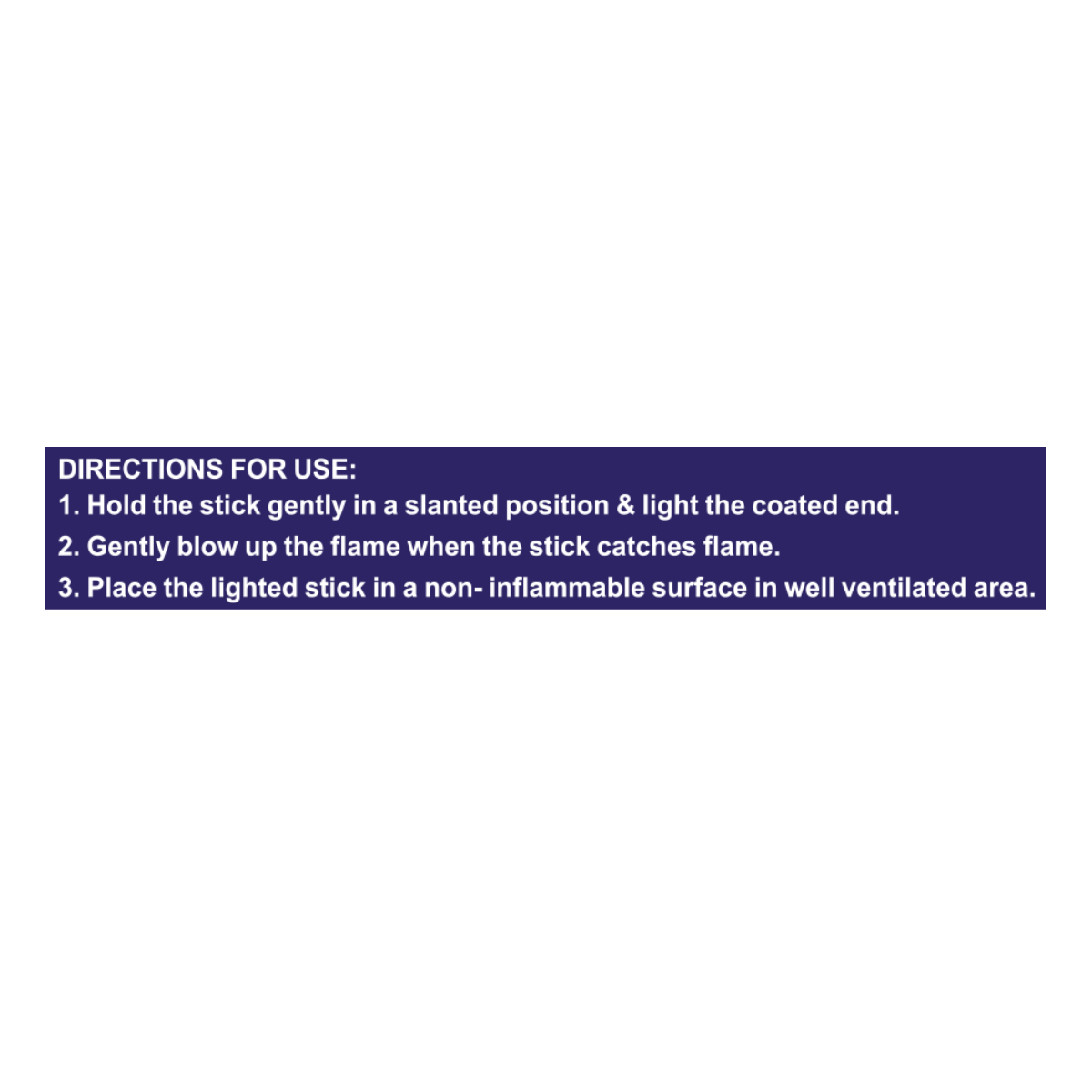 Aastha Agarbatti Lavender 18 Stick 28 g – view 3