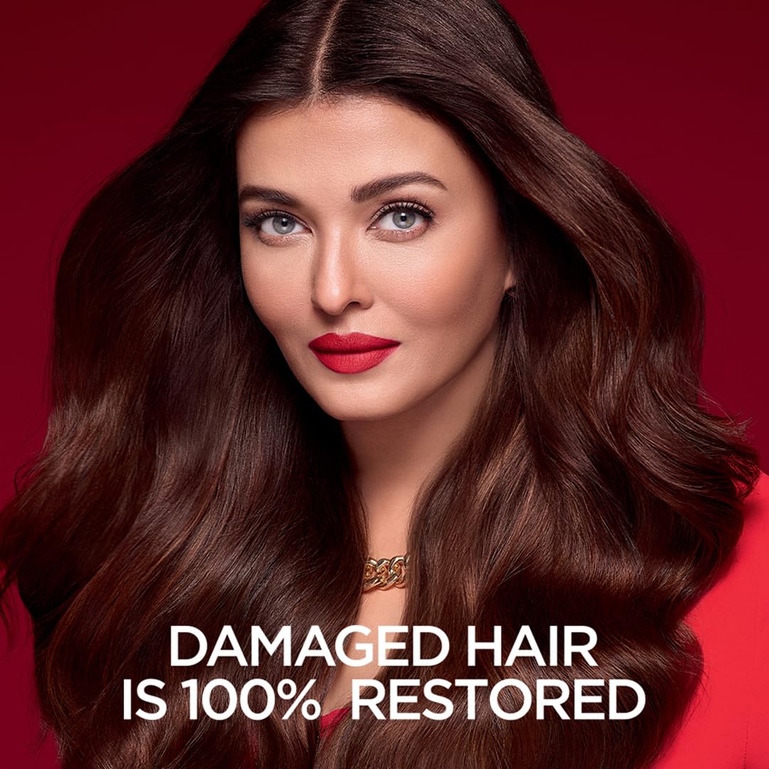 L'Oreal Paris Hair Mask, For Damaged and Weak Hair, With Pro-Keratin + Ceramide, Total Repair 5, 200ml – view 3