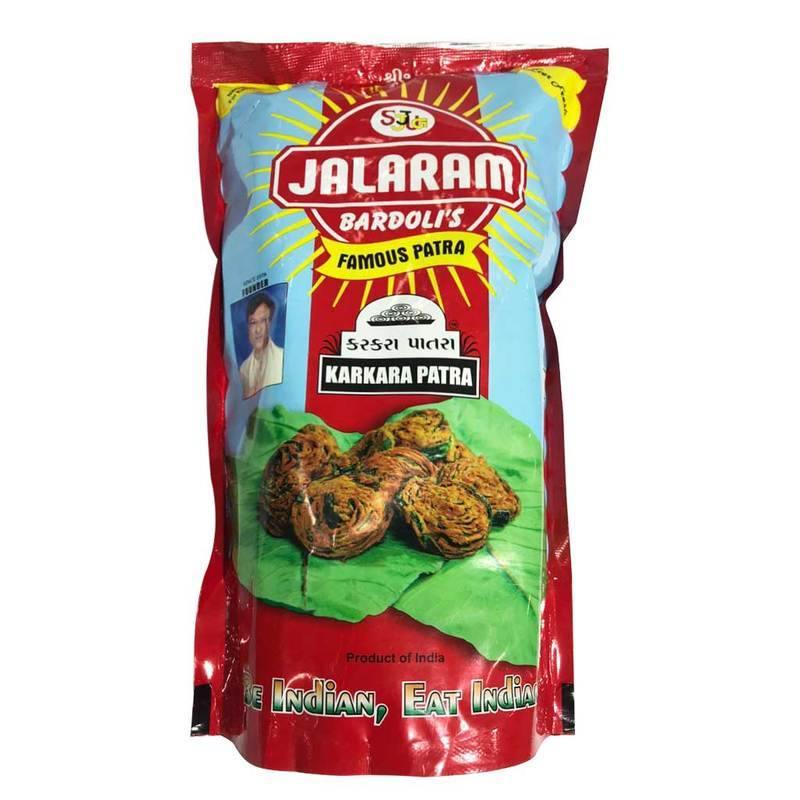 Jalaram Bardoli's Famous Patra-250gm – view 2