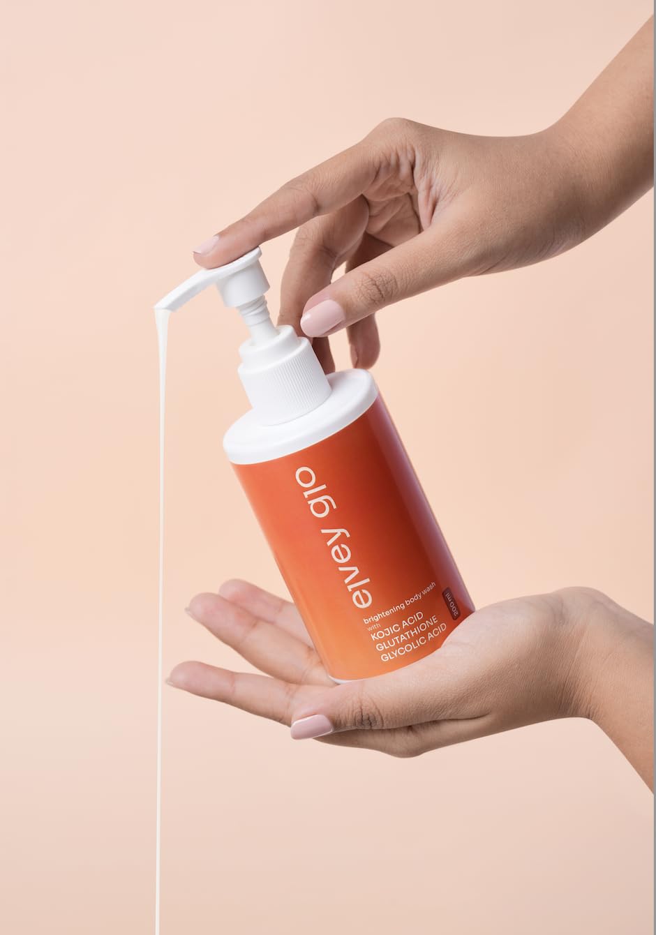 Elvey Essentials Glo 2% Kojic Acid Brightening & De Tan Body Wash – view 7