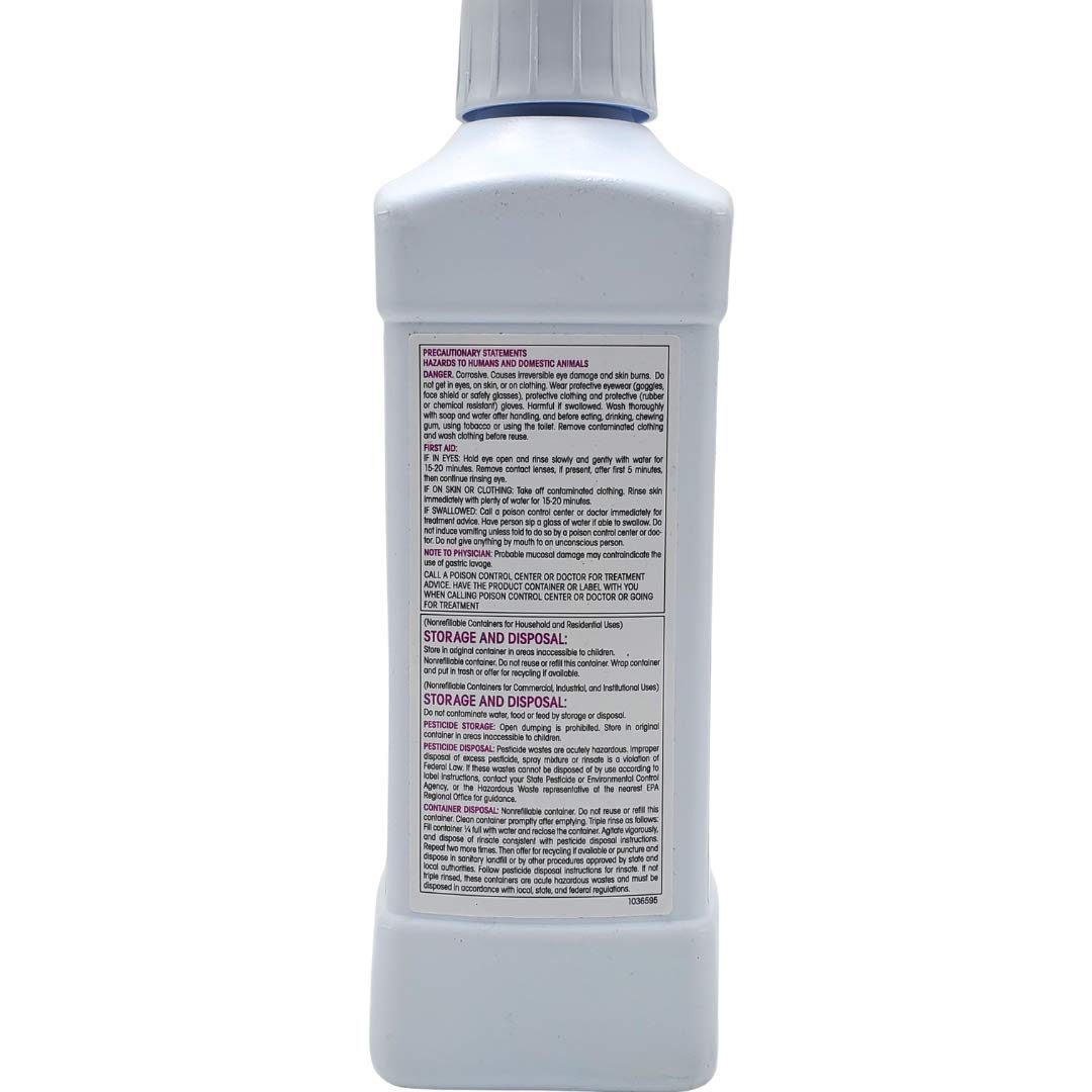 Pursue Disinfectant Clean ,Amway Product – view 2