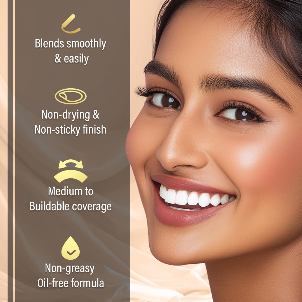 FACES CANADA All Day Hydra Matte Foundation - Mini – view 6