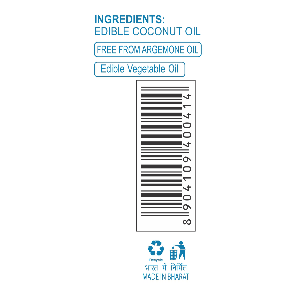 Patanjali Coconut Oil J 200 ml – view 3