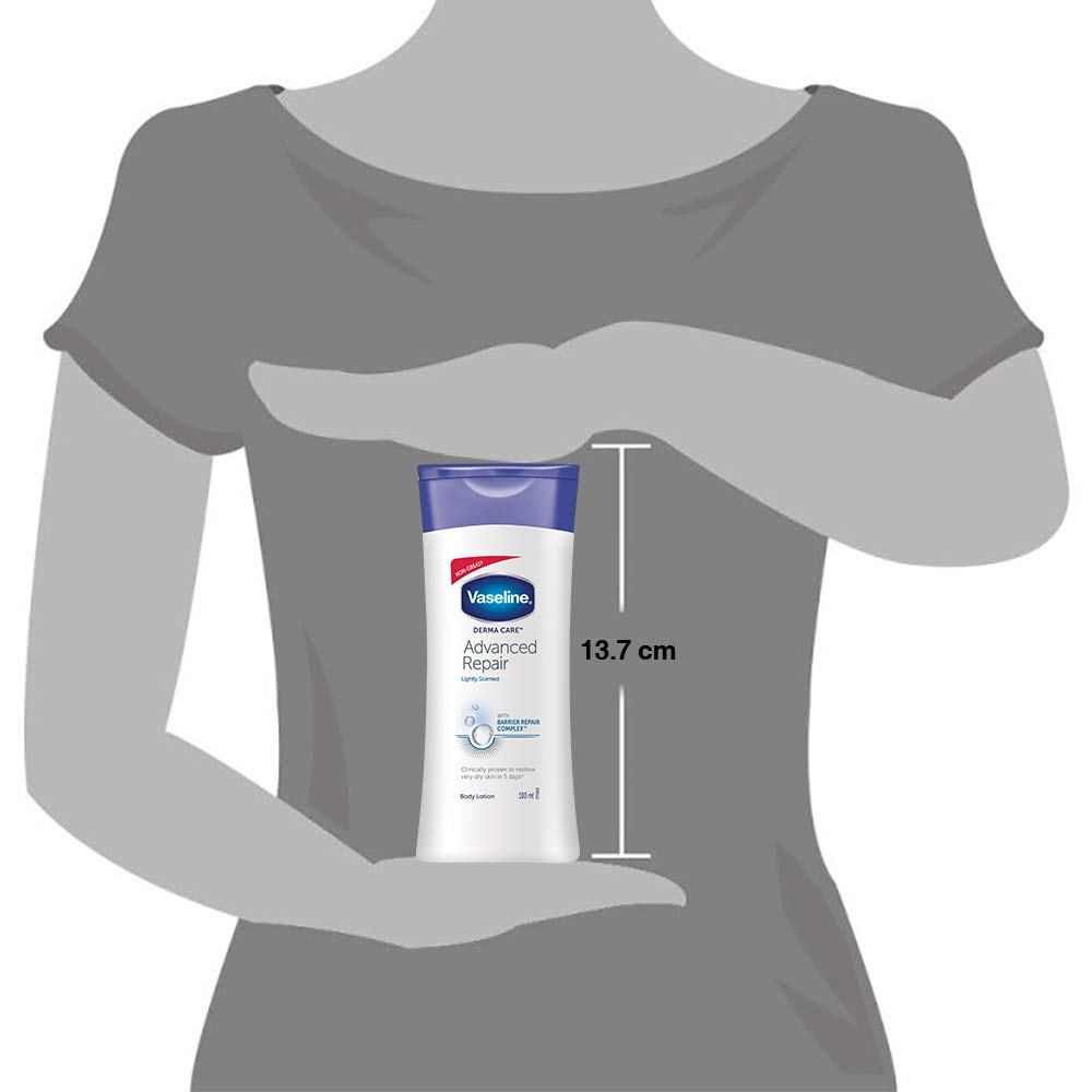 Vaseline Derma Care Advanced Repair Body Lotion, 100 ml – view 6
