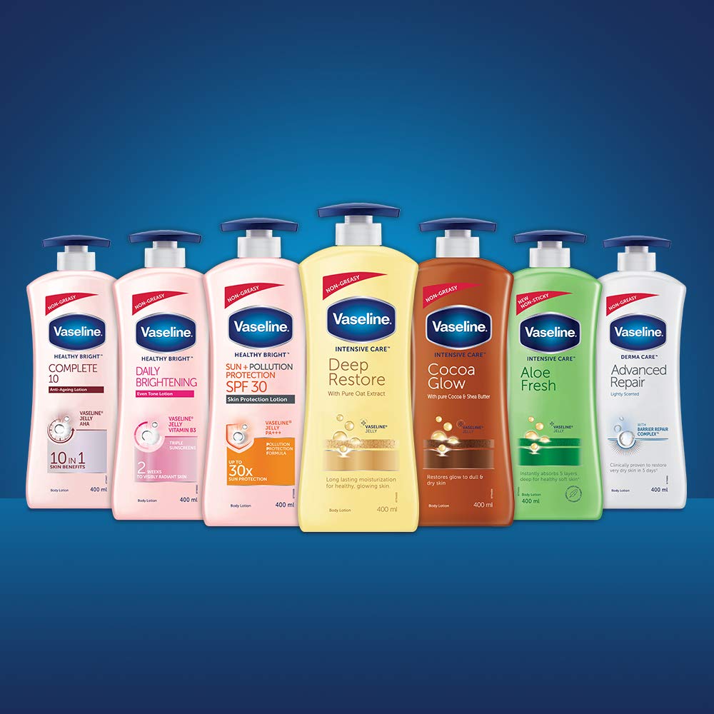 Vaseline Derma Care Advanced Repair Body Lotion, 100 ml – view 7