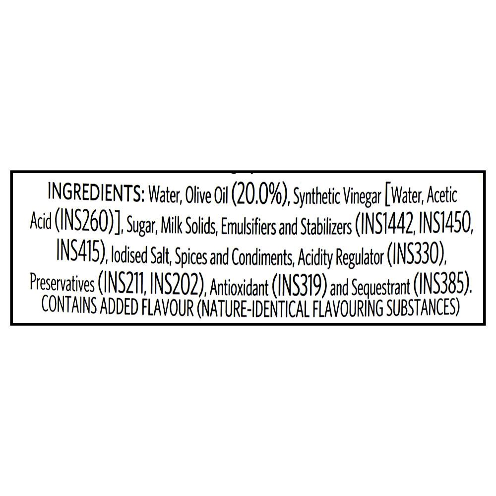 Veeba Olive Oil Mayonnaise 300 G – view 7