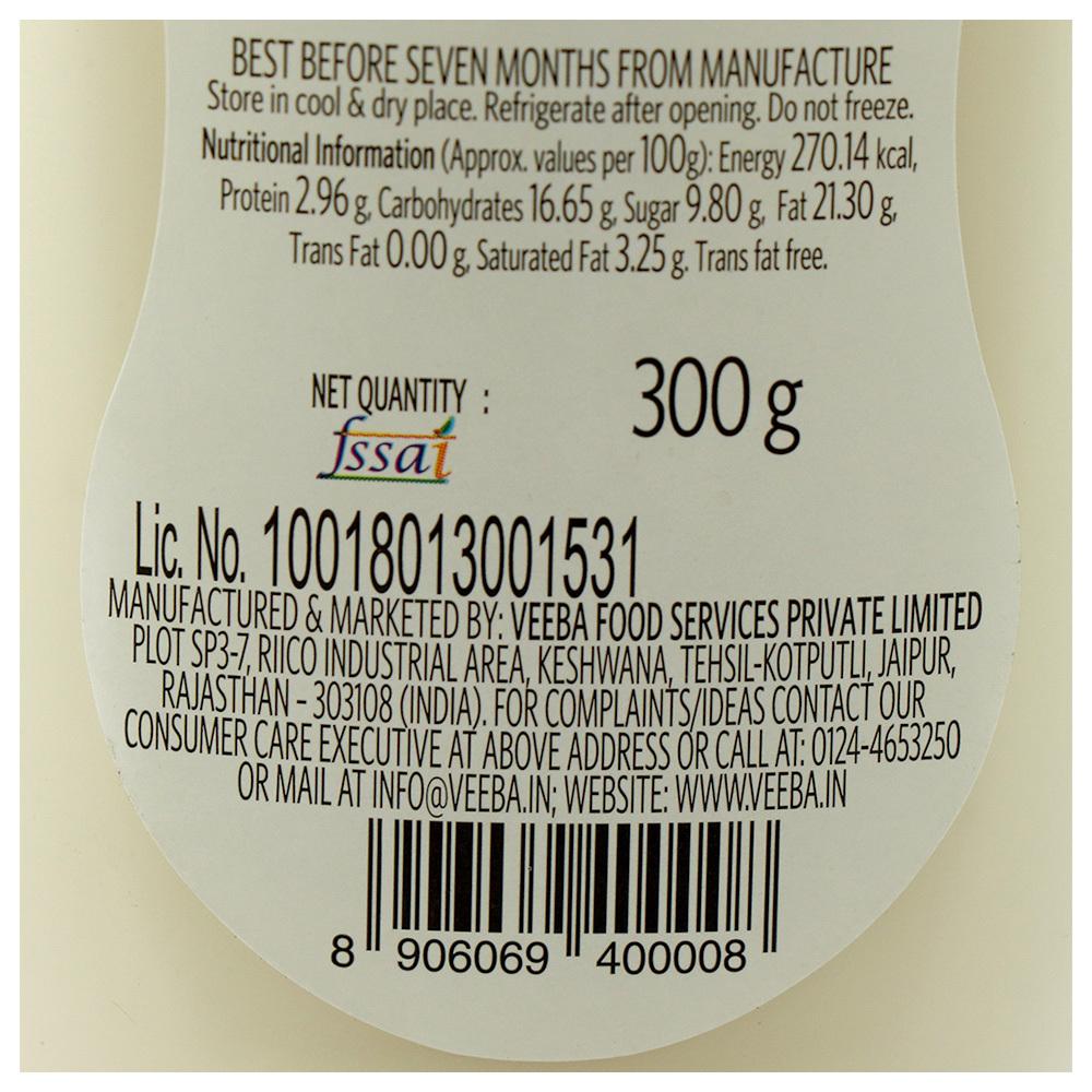 Veeba Olive Oil Mayonnaise 300 G – view 4