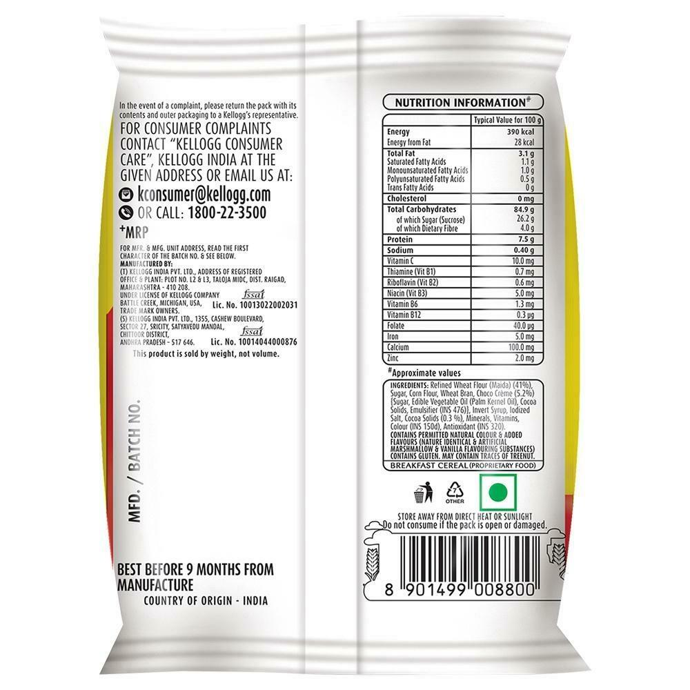 Kellogg's Chocos Chhota Laddoo 26 G – view 2