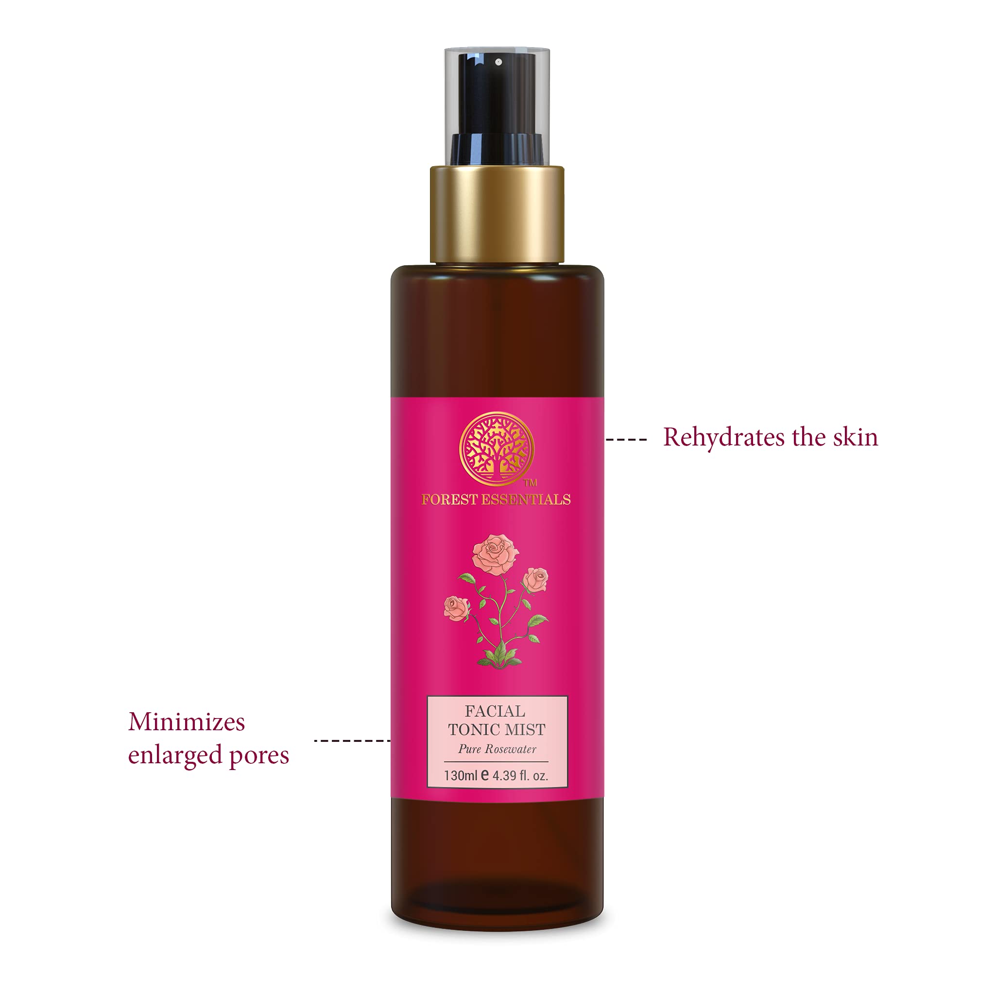 Forest Essentials Hydrating Facial Moisturiser Sandalwood & Orange Peel with SPF 25 – view 7