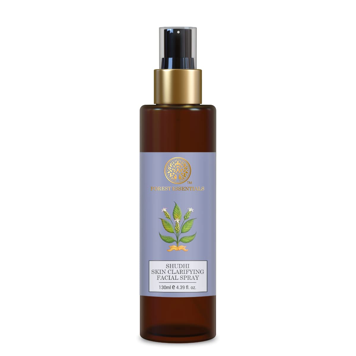 Forest Essentials Ayurvedic clarifying facial spray for oily skin