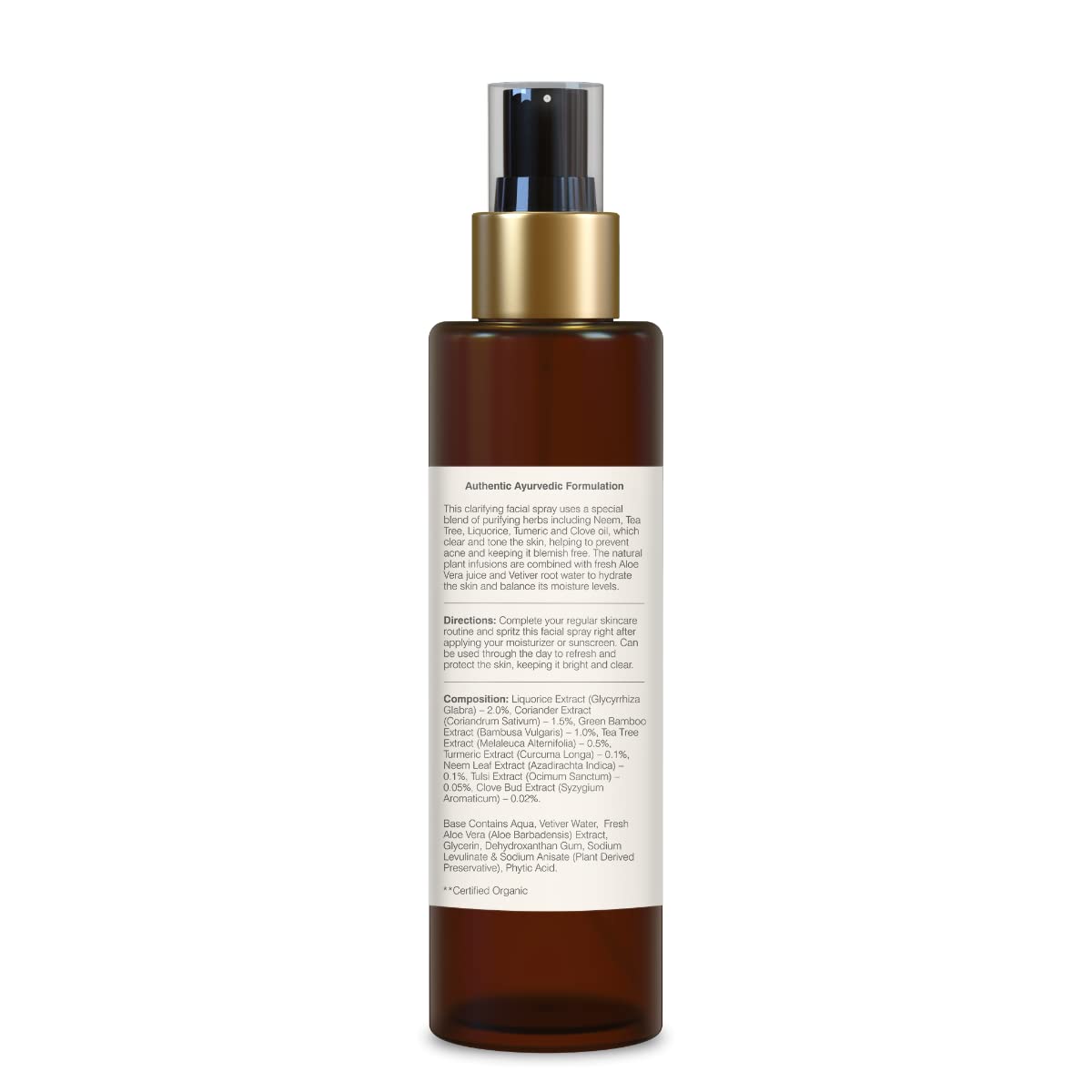 Forest Essentials Shudhi Skin Clarifying Facial Spray – view 5