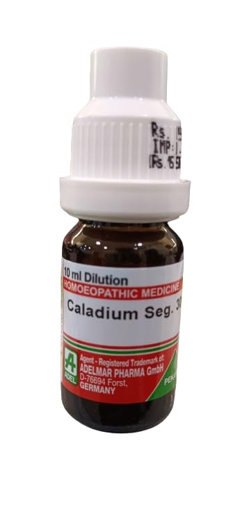 ADEL Caladium Seg. Dilution 30-10ml – view 1