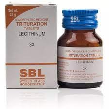 SBL Lecithinum 3X (25g) – view 1