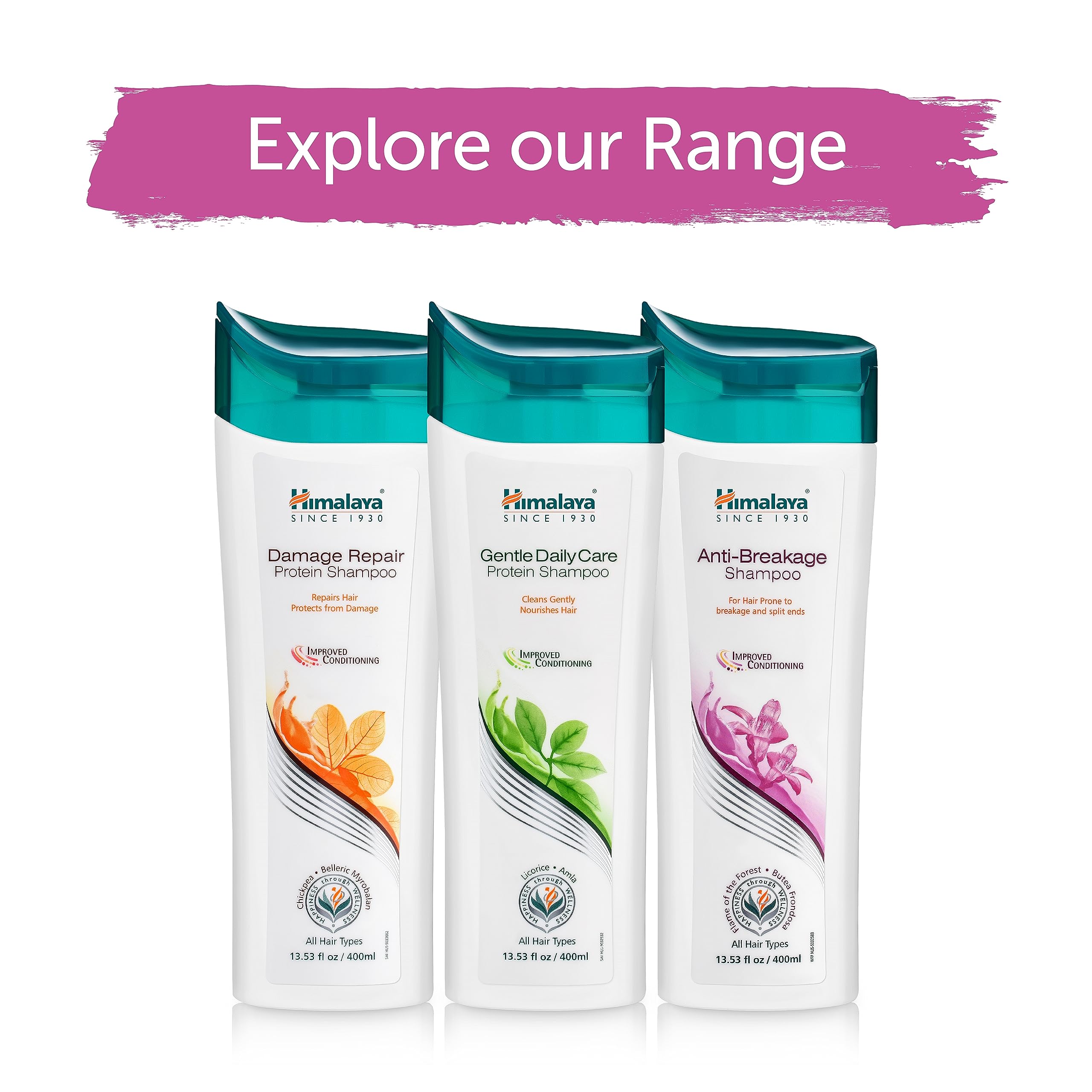 Himalaya Anti-Hair Fall Bhringaraja Shampoo, Reduces Hair Fall, Makes Hair Healthy, With Bhringaraja & Palasha,for men and women, 180ml – view 6