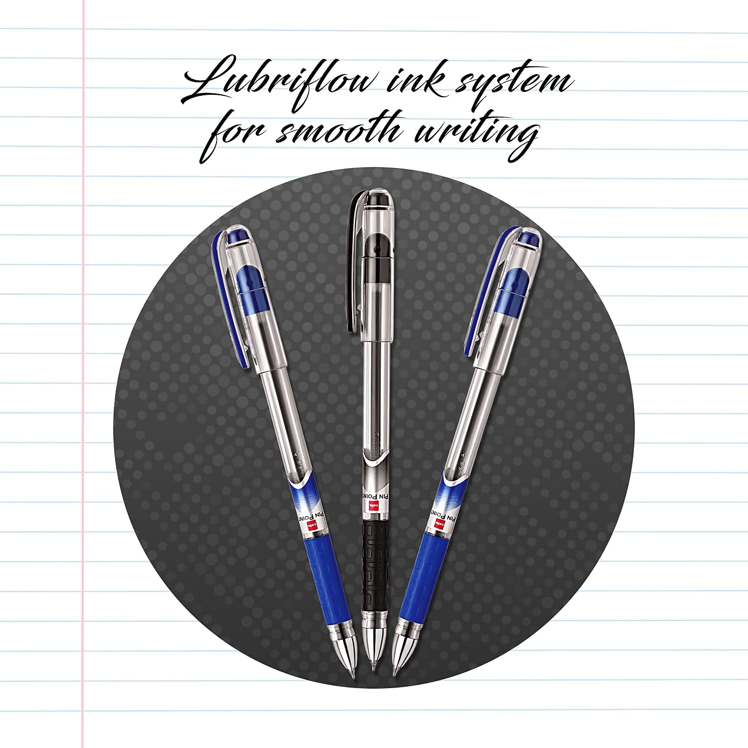 Cello Pinpoint Ball Pen – view 2