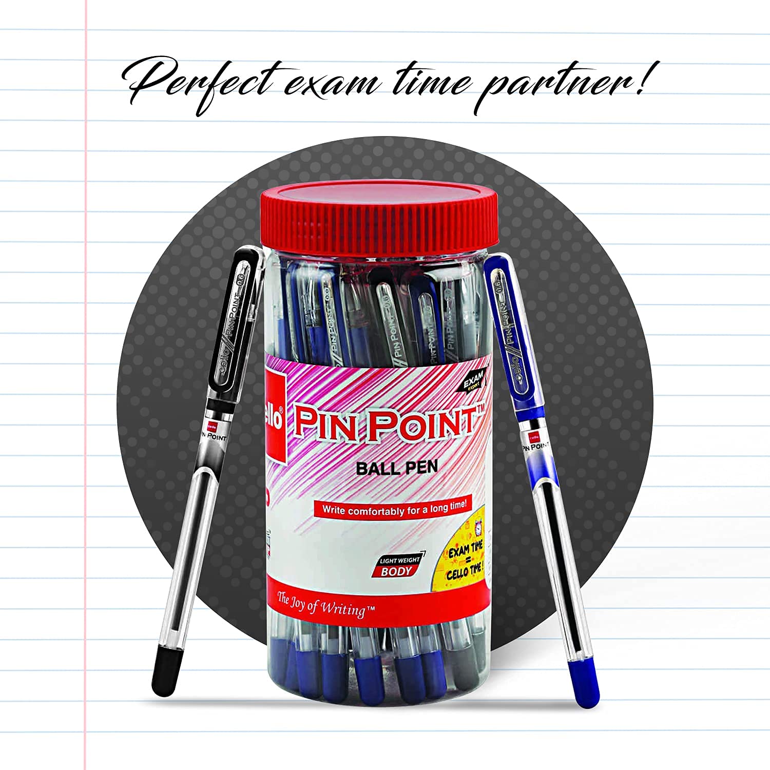 Cello Pinpoint Ball Pen – view 3
