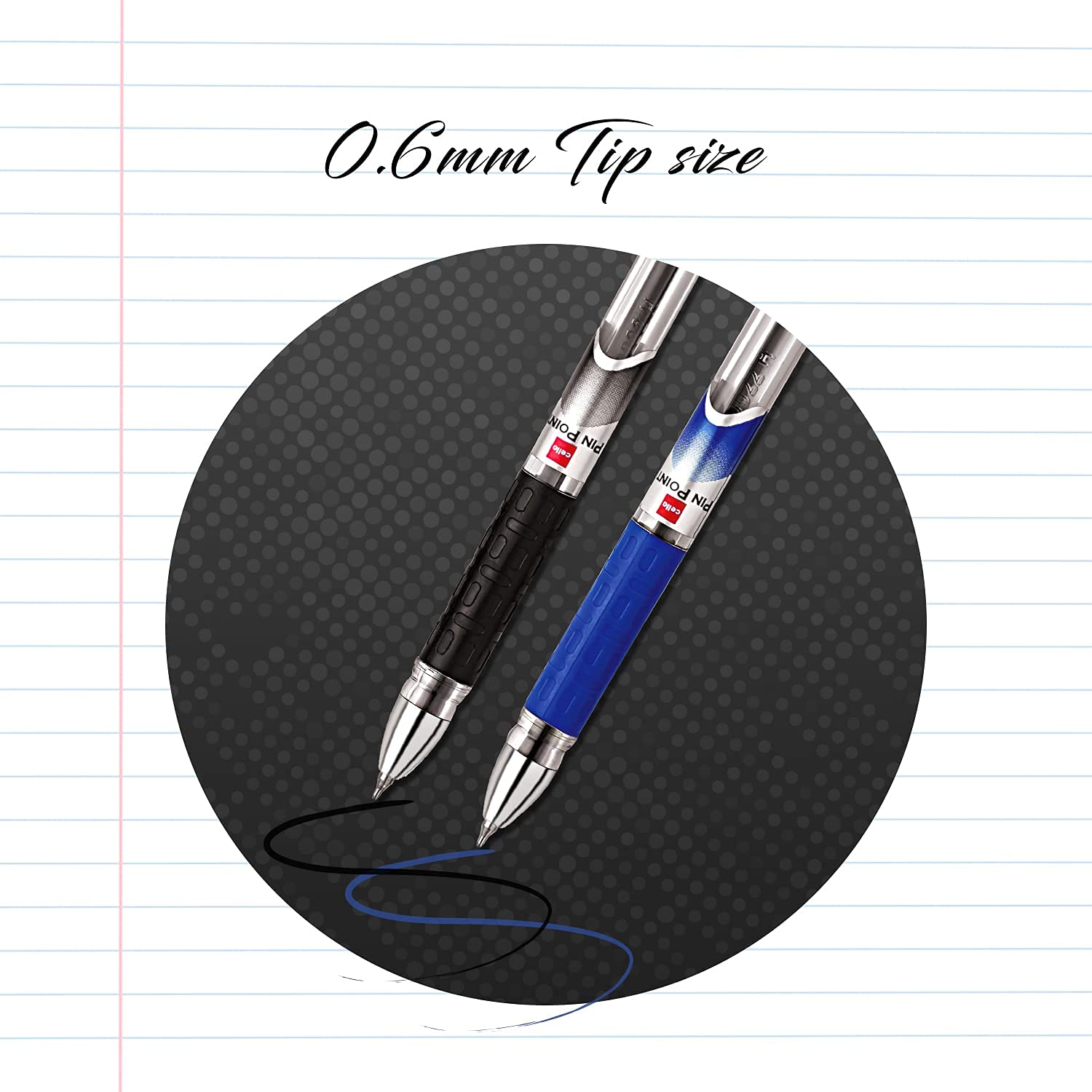 Cello Pinpoint Ball Pen – view 4