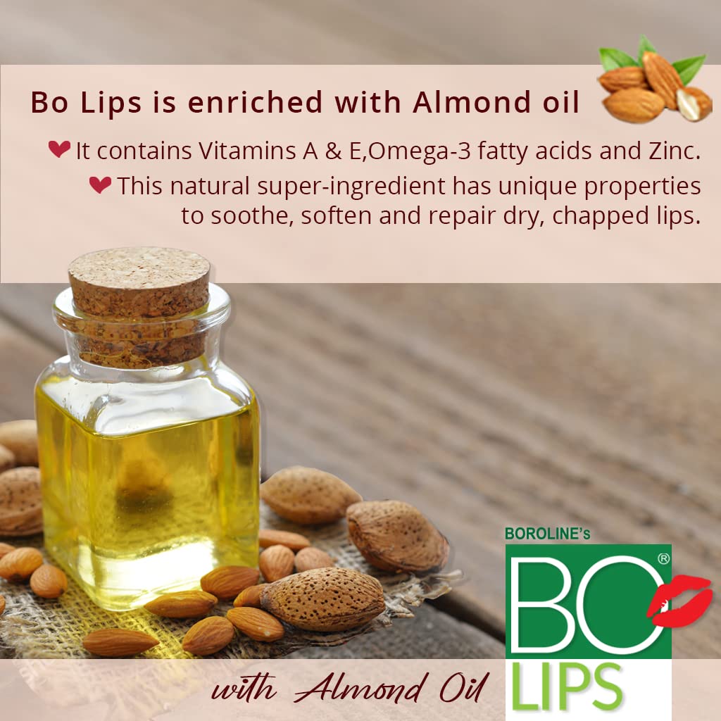 BOROLINE Bo Lips Nourishing Lip Balm – view 2