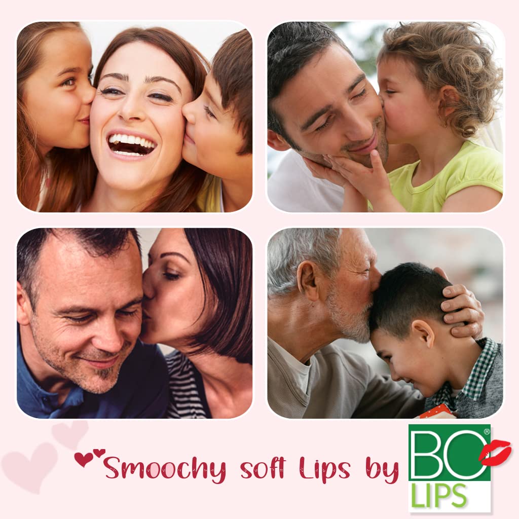BOROLINE Bo Lips Nourishing Lip Balm – view 5