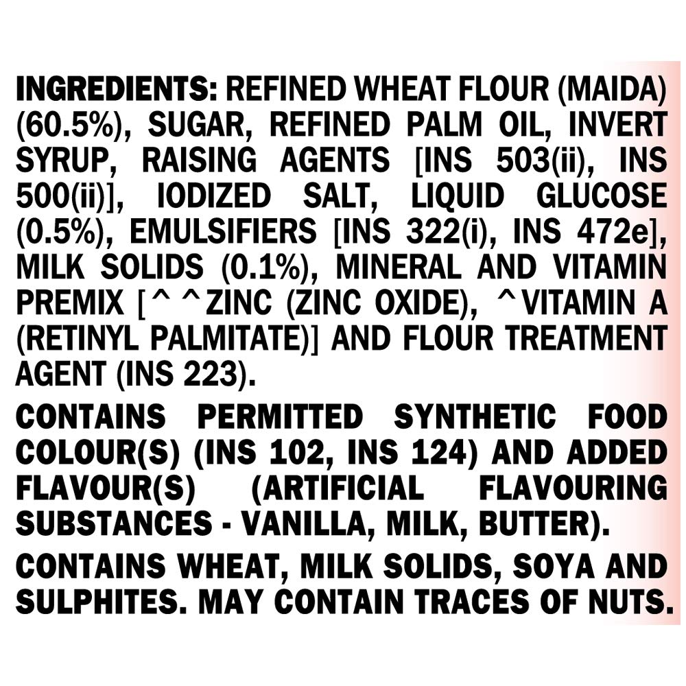 Sunfeast Glucose Biscuits, 128 g – view 4