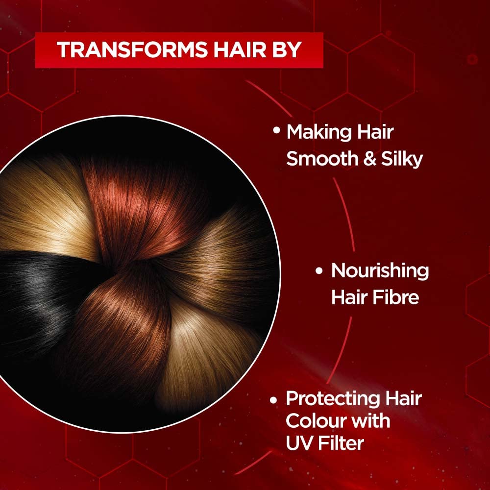 L'Oreal Paris Conditioner, Vibrant & Revived Colour, For Colour-treated Hair, Colour Protect, 180ml – view 3