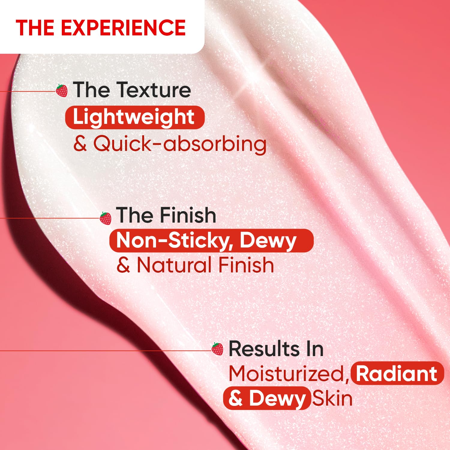 DOT & KEY Strawberry Dew Strobe Cream For Face Skin Radiance Cream – view 4