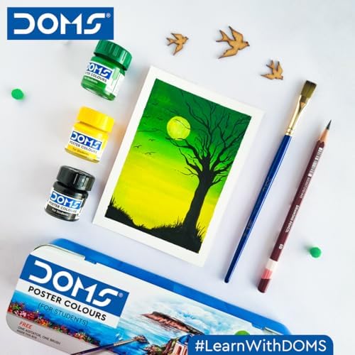 Doms 14 Shades Poster Colours – view 4