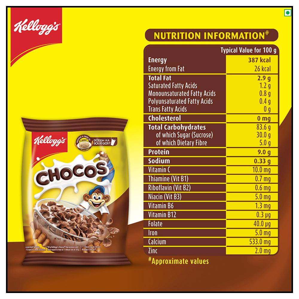 Kellogg's Chocos 25 G – view 6