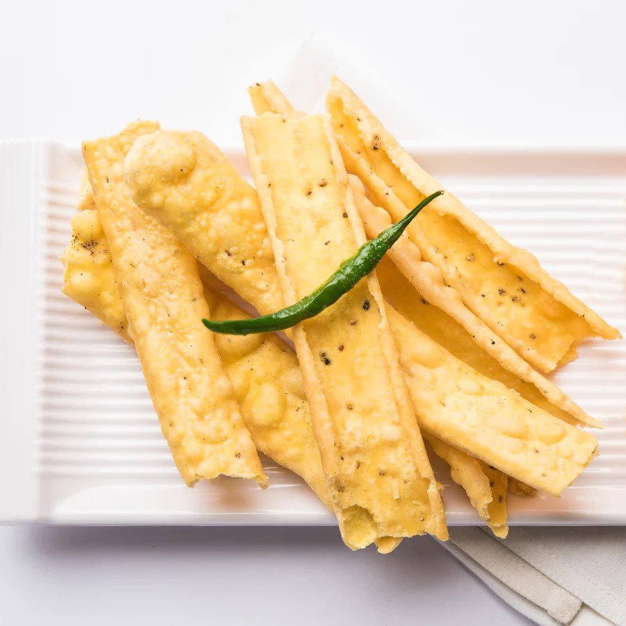 Gujarati Fafda (250 gm) – view 1