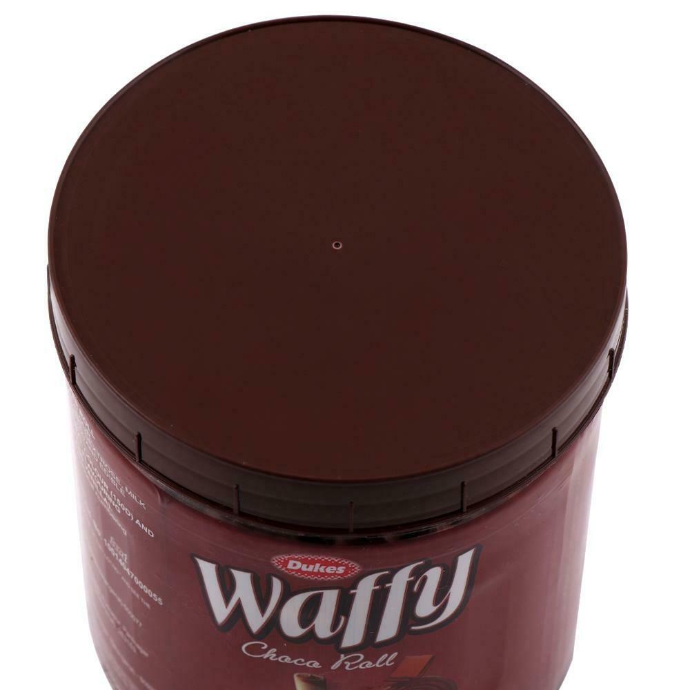 Dukes Waffy Choco Wafer Rolls 250 G – view 4