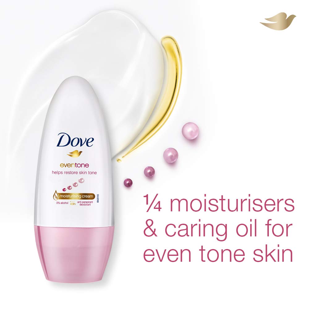 Dove Eventone Deodorant Roll on for Women, 50ml – view 4
