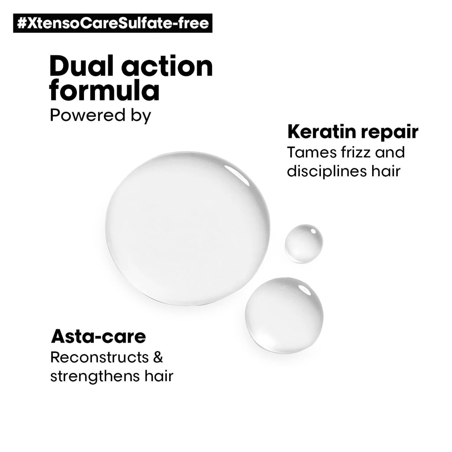 L'OREAL PROFESSIONNEL PARIS Xtenso Care Sulfate-Free* Masque – view 3