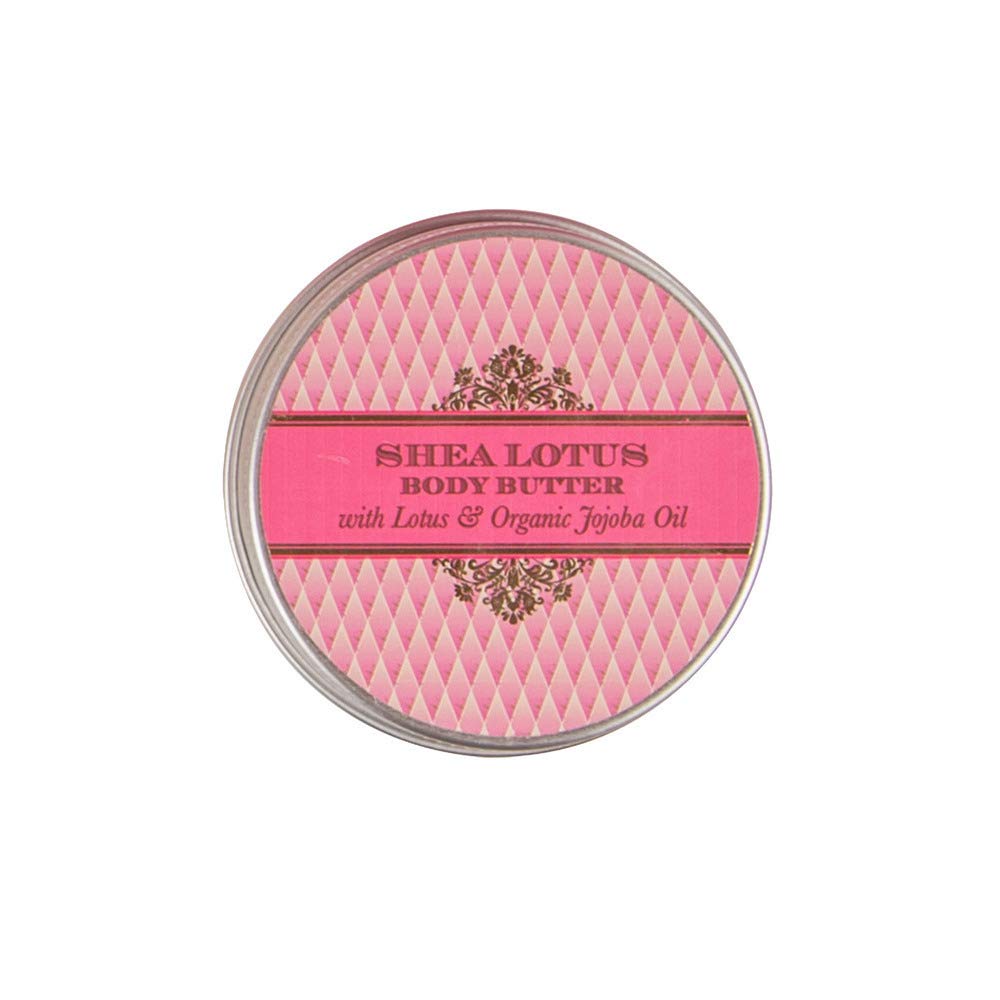 Kama Ayurveda Shea Lotus Body Butter - 200g – view 2
