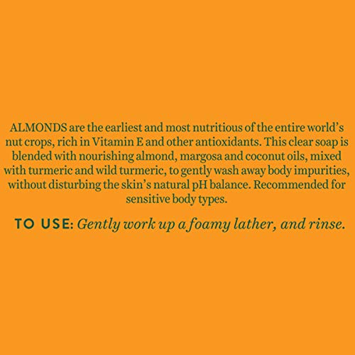 Biotique Almond Oil Soap, 75g – view 5