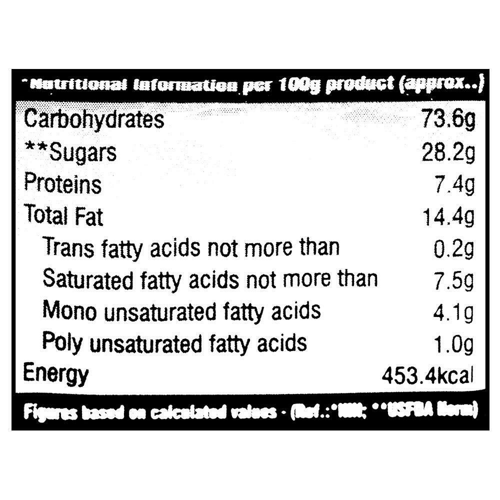 Dukes Nice Sugar Sprinkled Coconut Biscuits 150 G – view 6