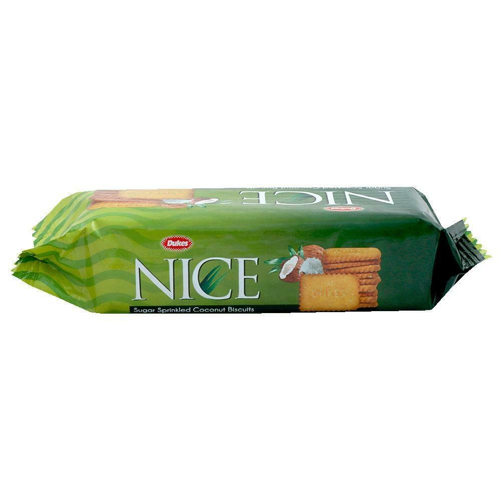 Dukes Nice Sugar Sprinkled Coconut Biscuits 150 G – view 3