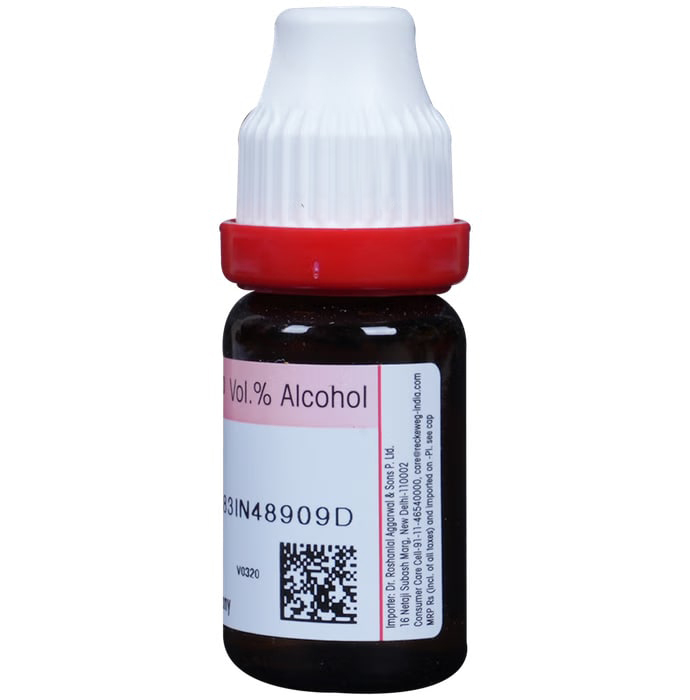 Dr. Reckeweg China Dilution 200 CH – view 3