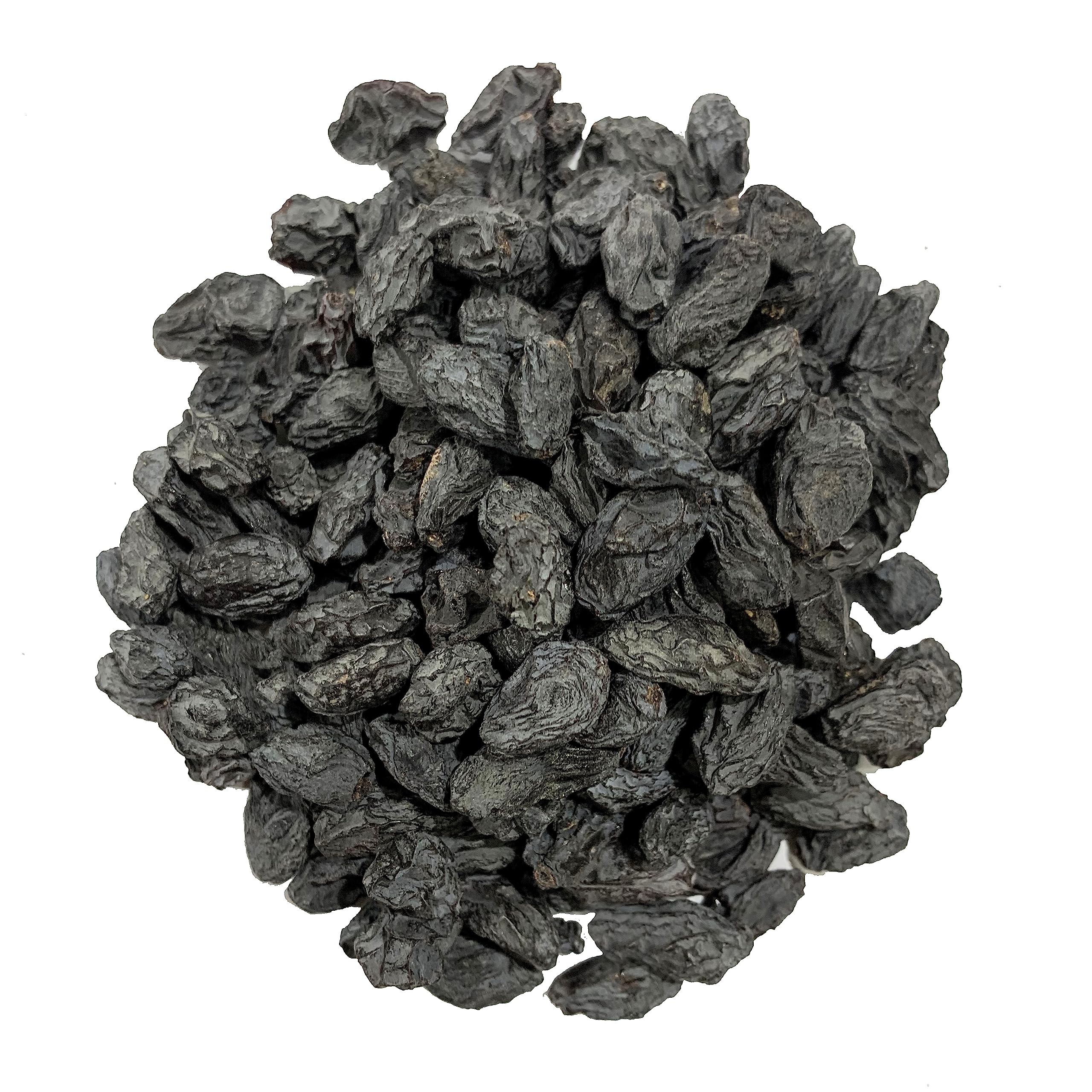 YUVIKA Kali Drakh - Kali Munakka - Black Raisin 100 Grams – view 2