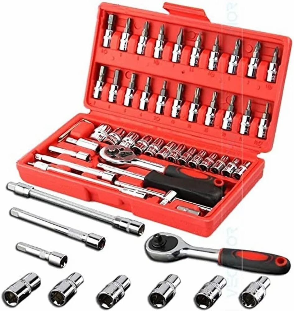 MaxenLife Socket and Bit Set – view 2