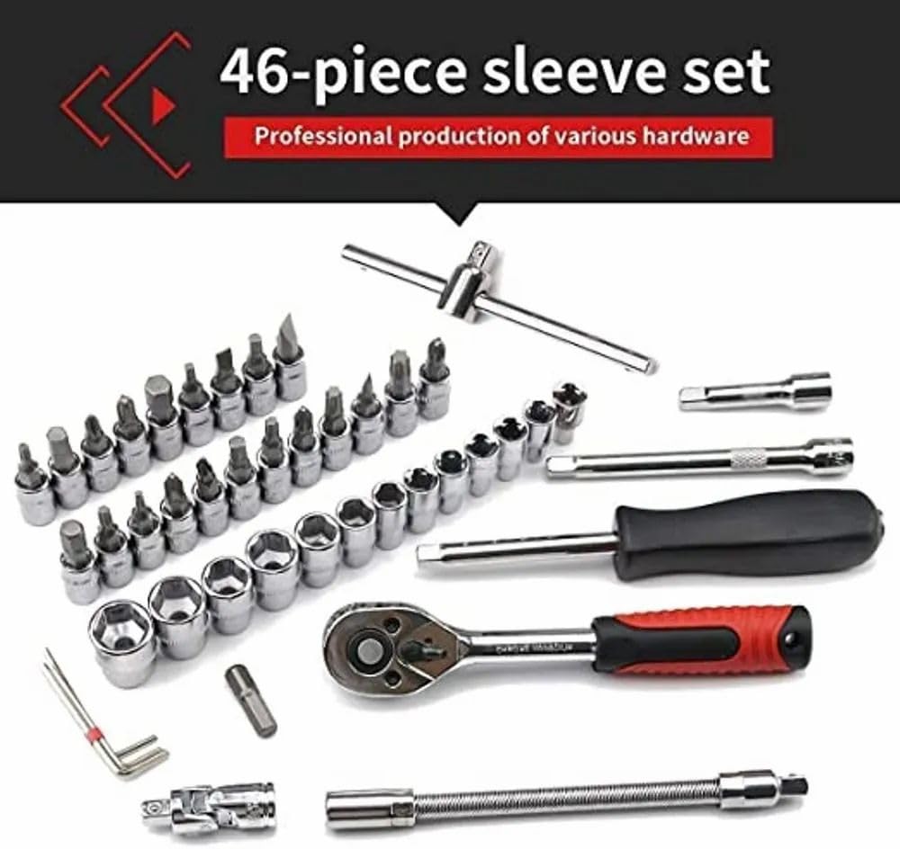 MaxenLife Socket and Bit Set – view 5