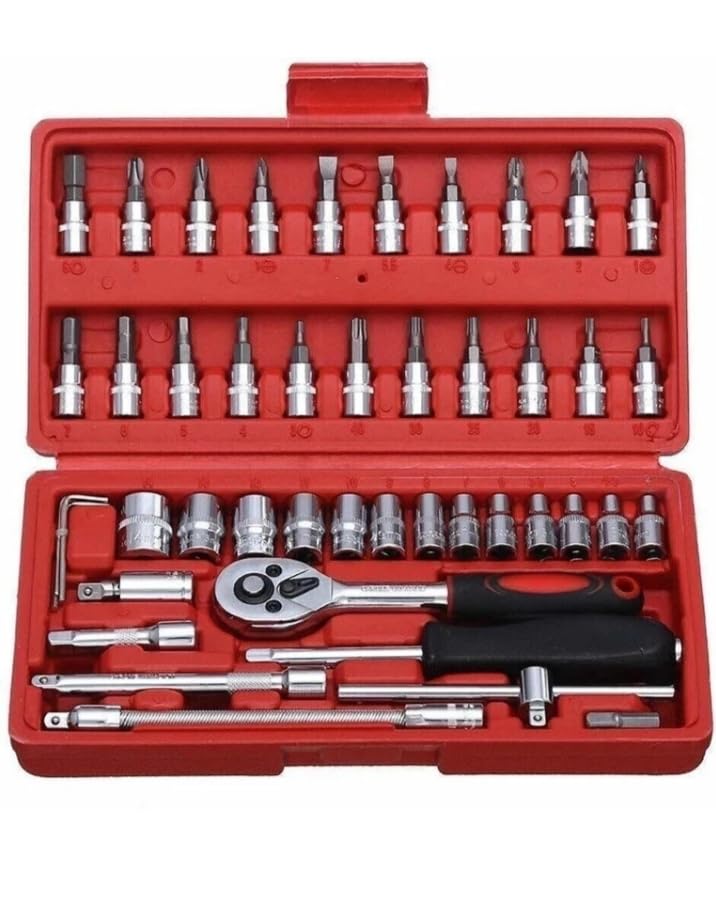 MaxenLife Socket and Bit Set – view 6