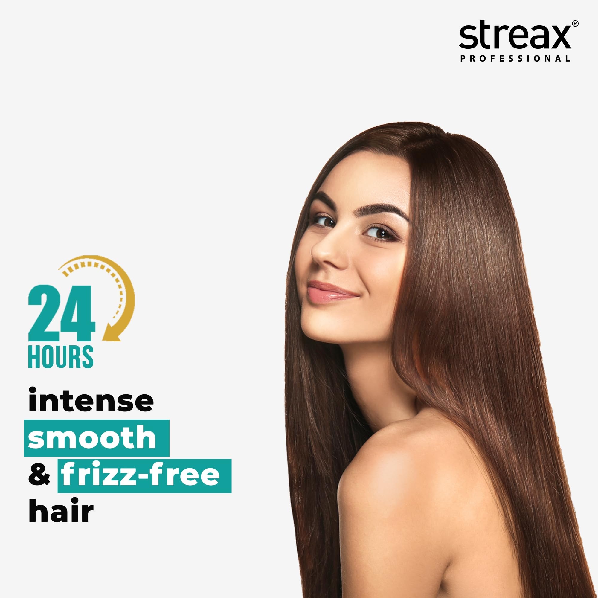 Streax Professional Vitariche Gloss Hair Serum,75 ml – view 3