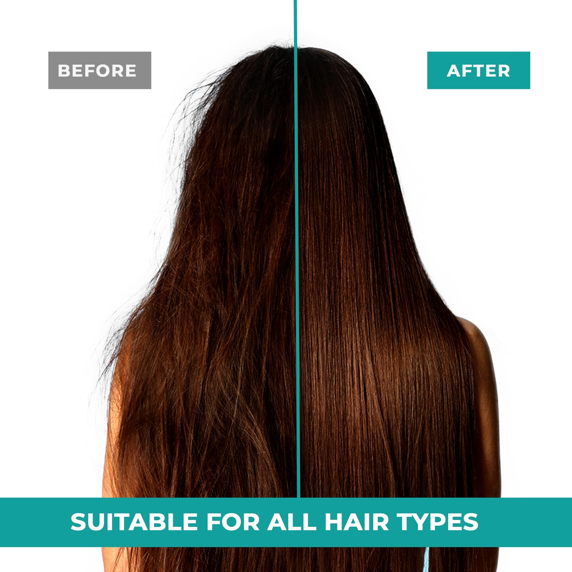 Streax Professional Vitariche Gloss Hair Serum,75 ml – view 7