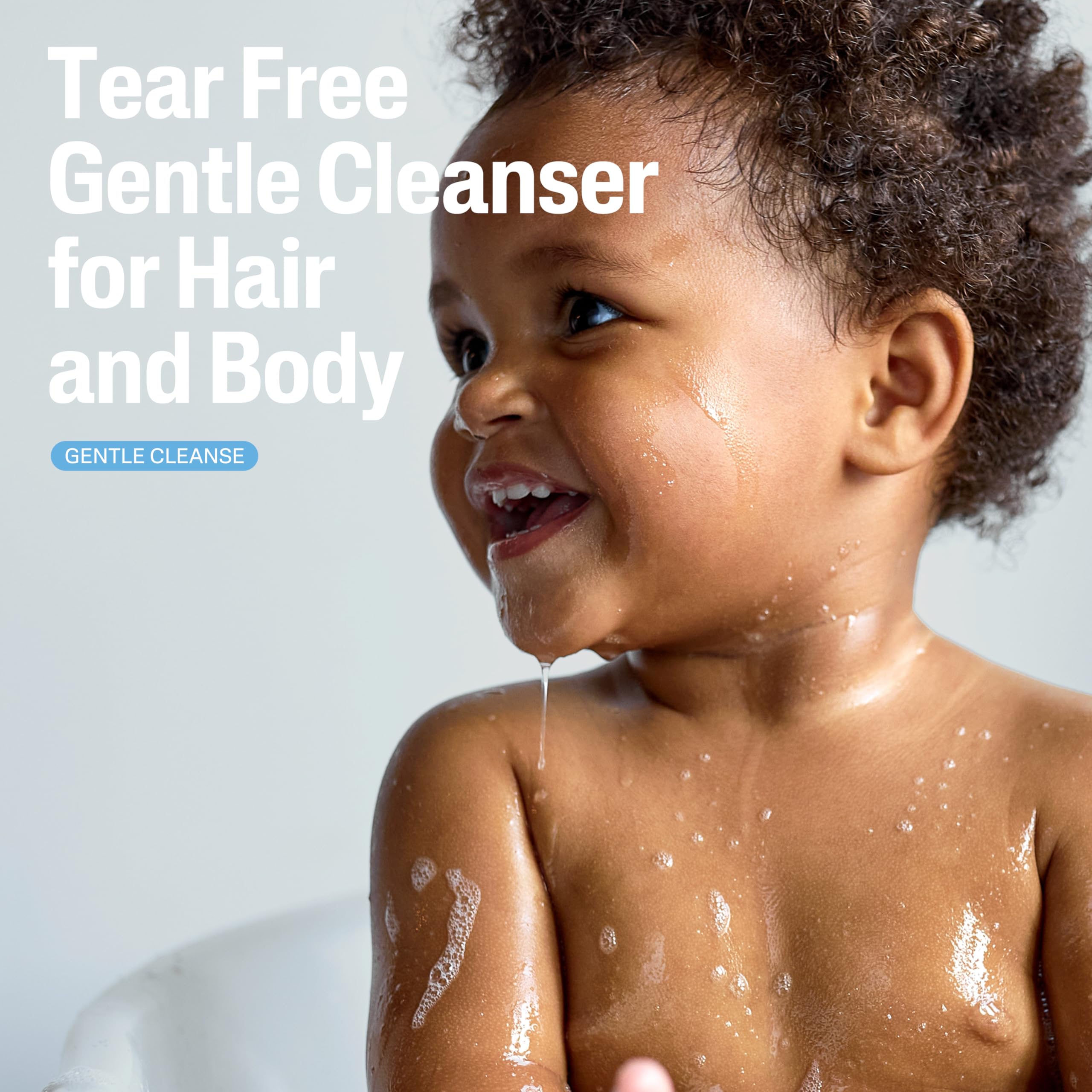 Cetaphil Baby Wash & Shampoo with Organic Calendula (400ml) – view 2