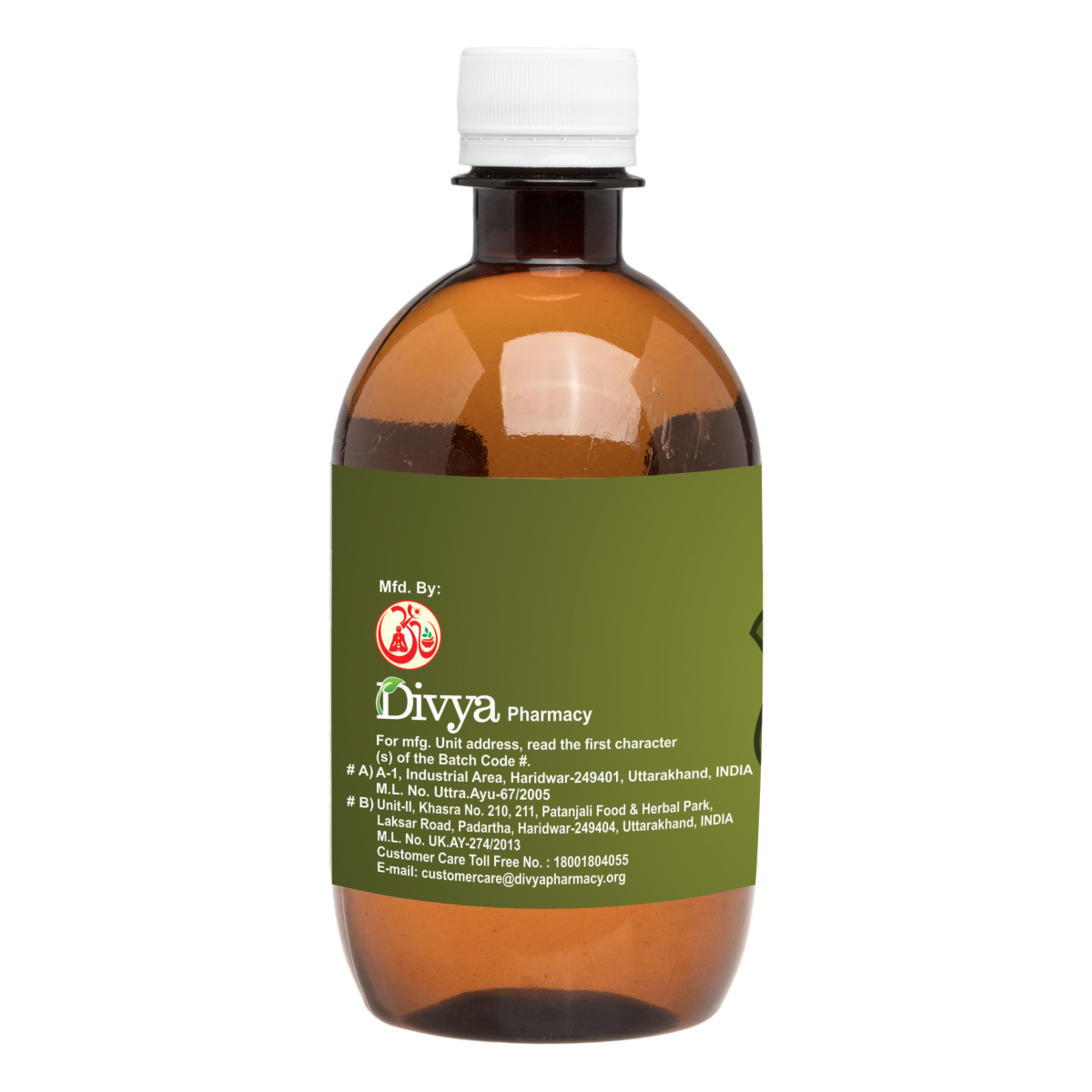 Divya Godhan Ark 450 ml – view 3