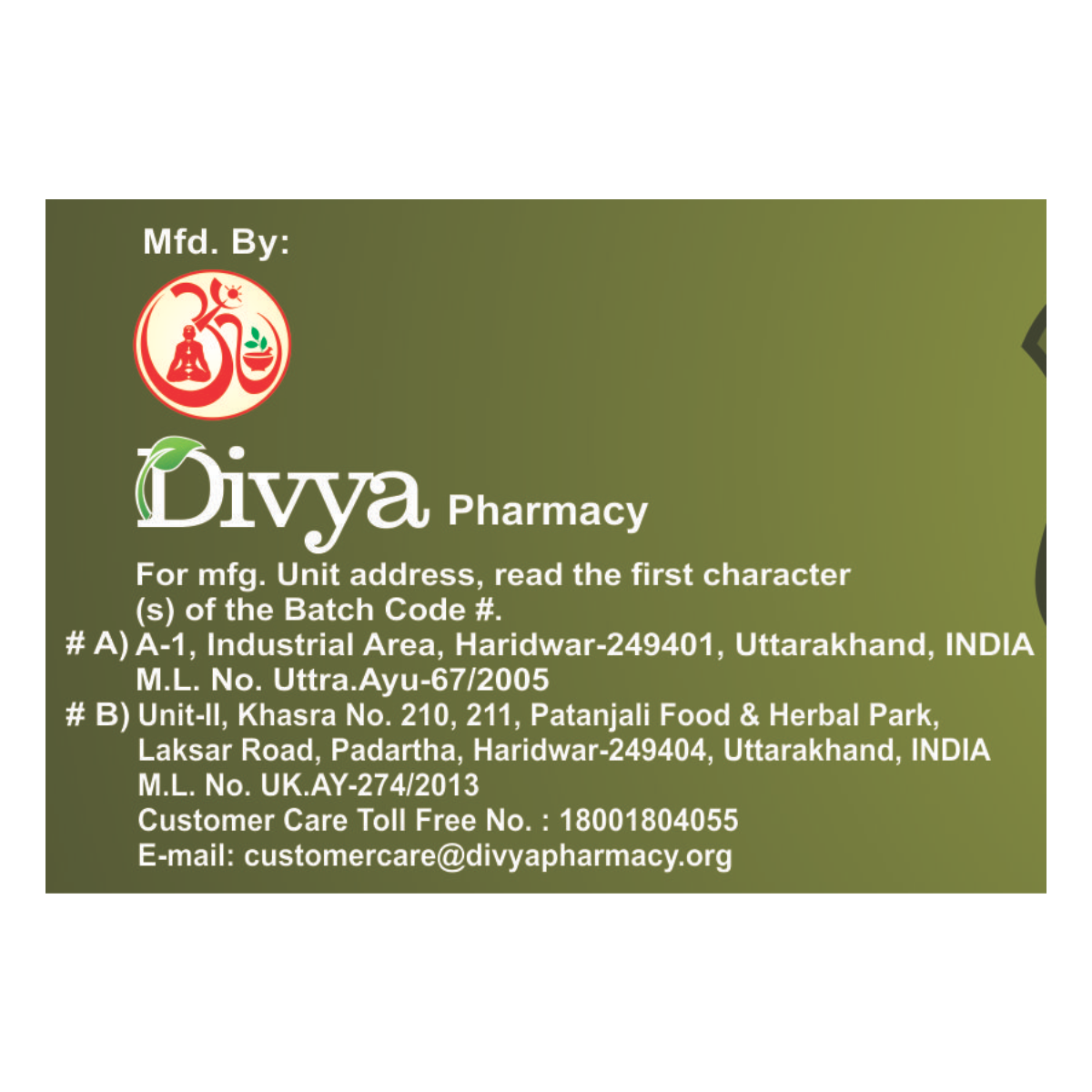 Divya Godhan Ark 450 ml – view 6
