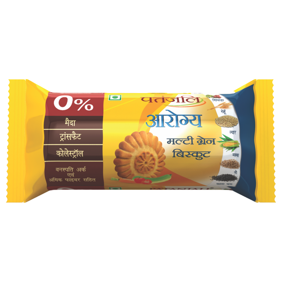 Patanjali Aarogya Biscuits 75 g