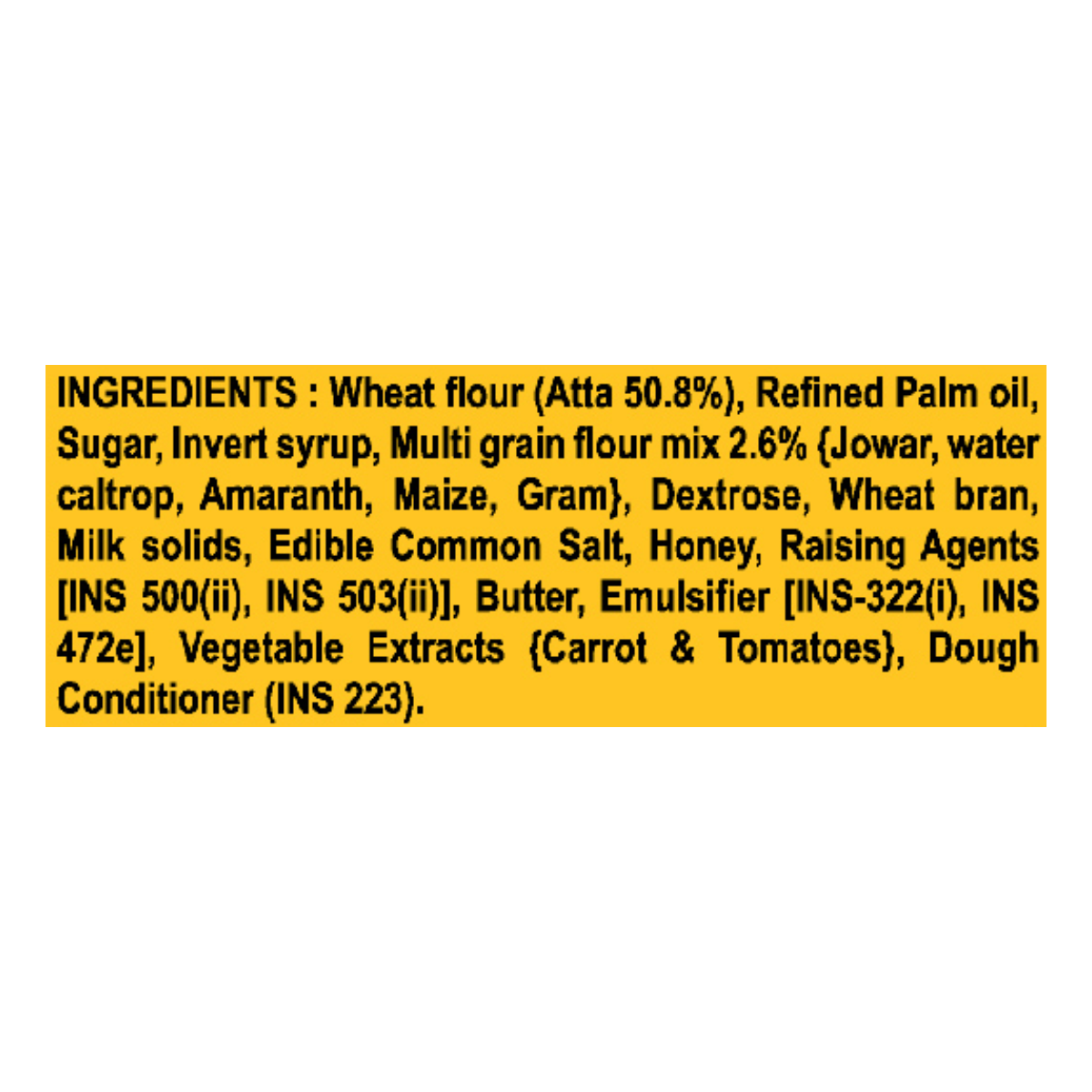 Patanjali Aarogya Biscuits 75 g – view 3